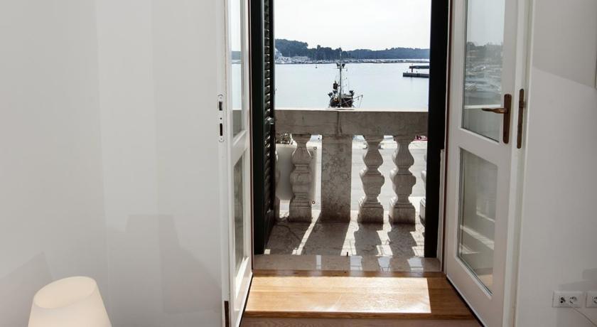Apartment Al Porto Rovinj Room photo