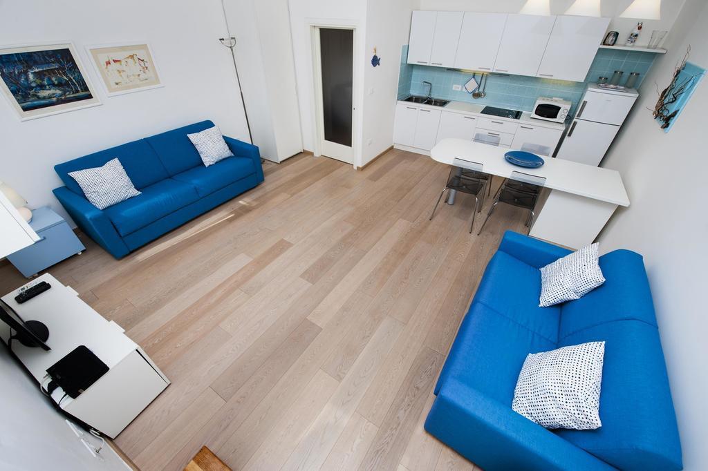 Apartment Al Porto Rovinj Room photo