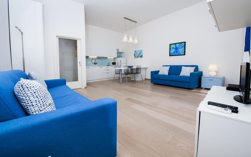 Apartment Al Porto Rovinj Exterior photo