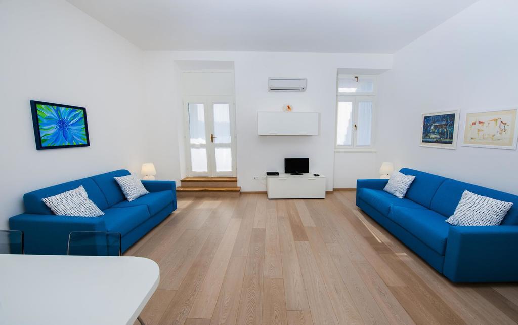 Apartment Al Porto Rovinj Exterior photo